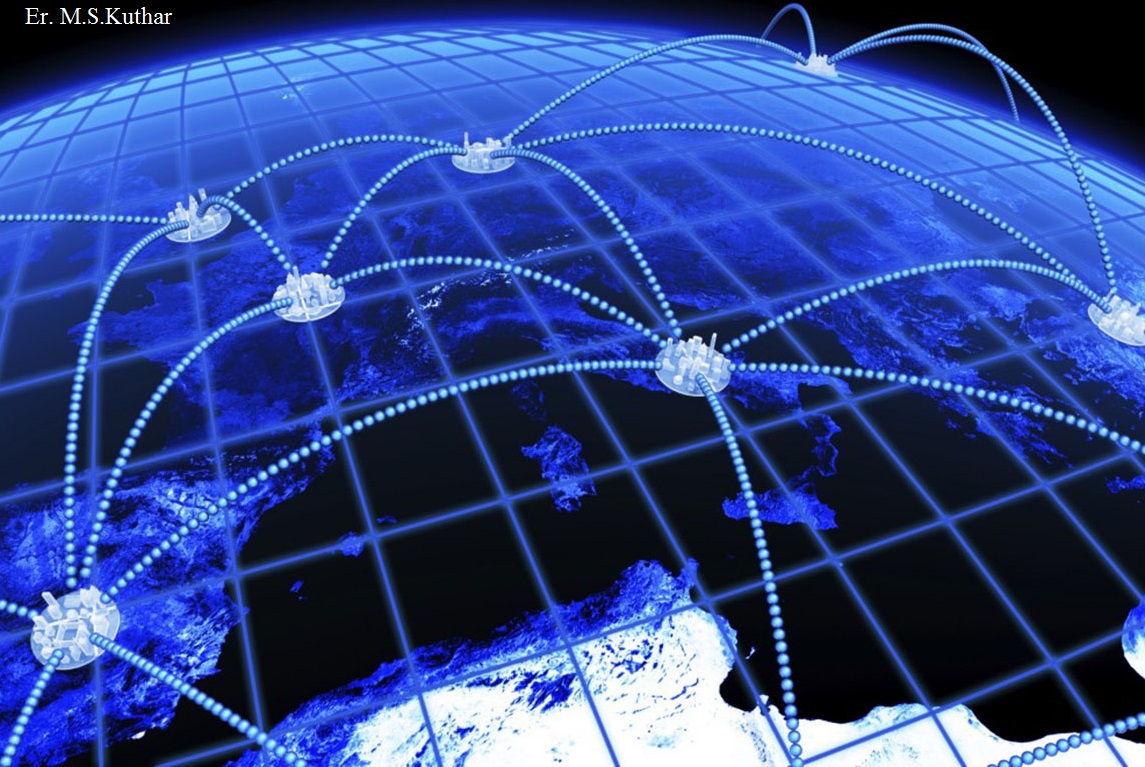 SFC21653 NETWORK &amp; DATA COMMUNICATION