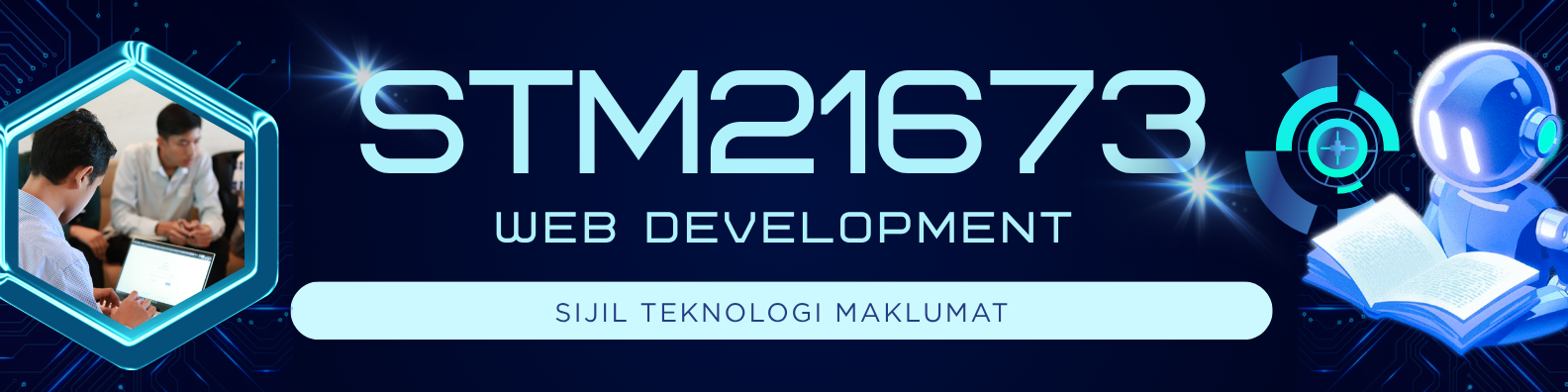 STM21673 Web Development