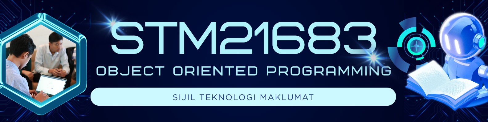 STM21683 Object Oriented Programming