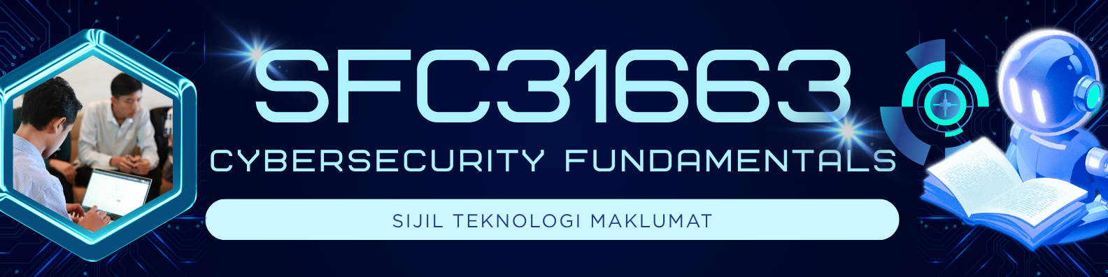 SFC31663 Cybersecurity Fundamentals