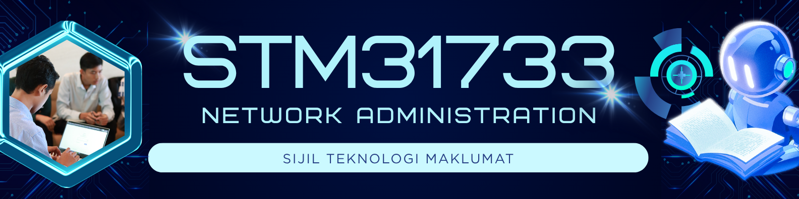STM31733 Network Administration