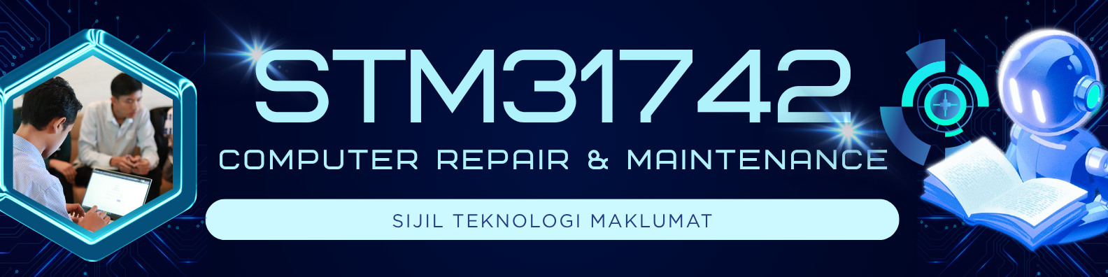 STM31742 Computer Repair and Maintenance