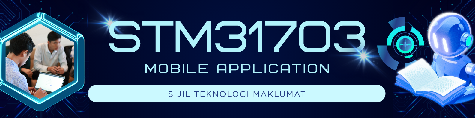 STM31703 Mobile Application
