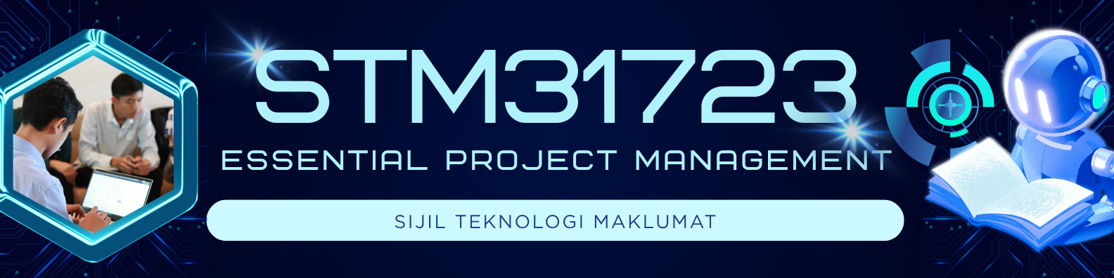 STM31723 Essential Project Management