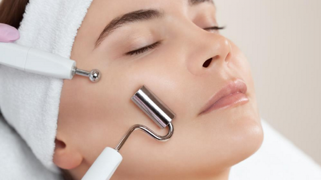 DTK20064 BASIC FACIAL ELECTROTHERAPY