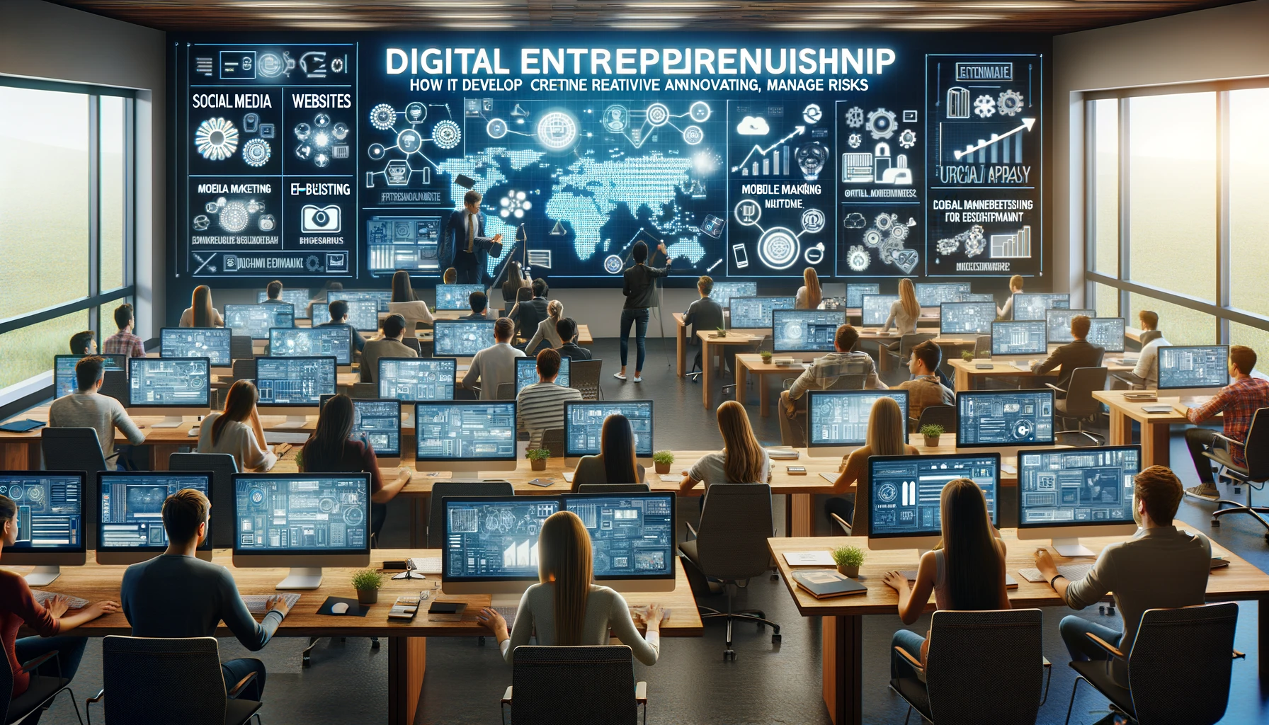 SHC30093 DIGITAL ENTREPRENEURSHIP