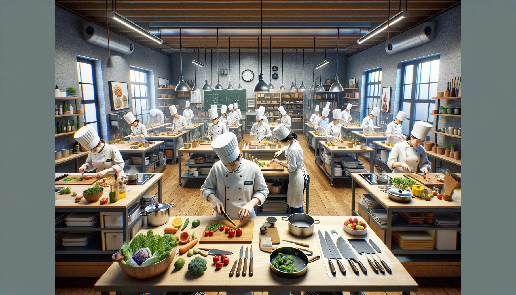 SHC10153 CULINARY FUNDAMENTALS