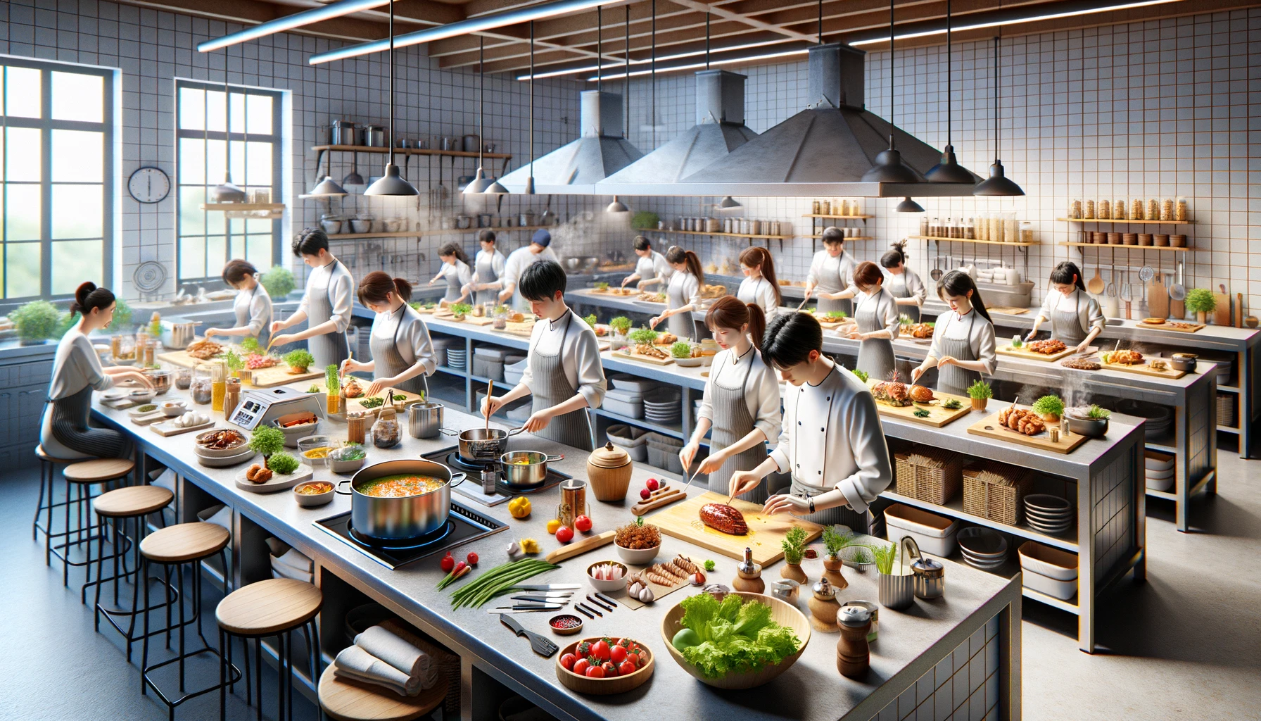 SHC20193 WESTERN CUISINE