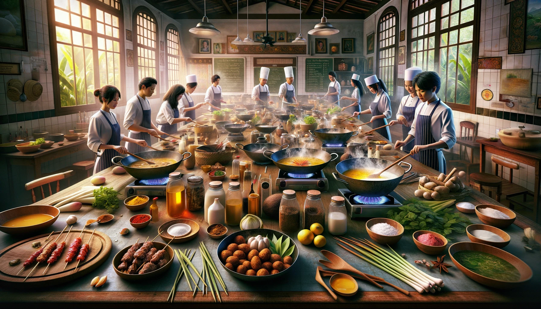 SHC30103 MALAYSIAN CUISINE