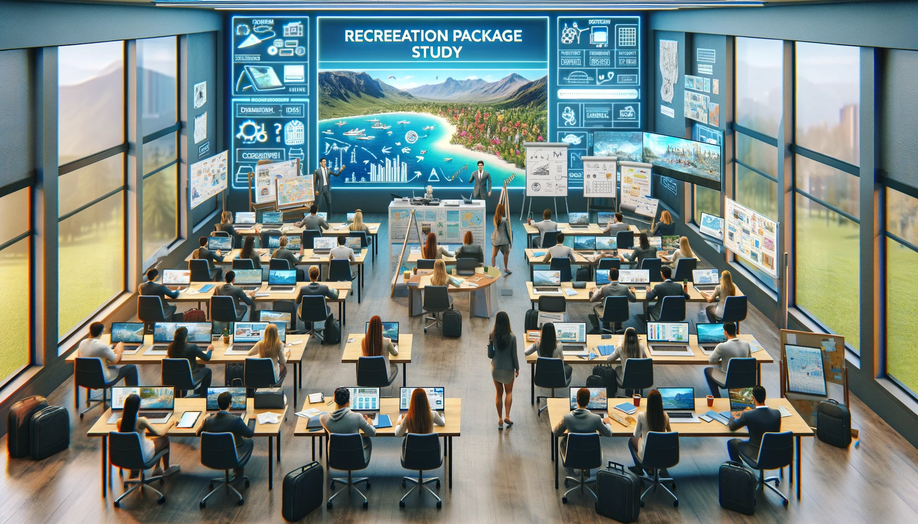 STR30093 RECREATION PACKAGE