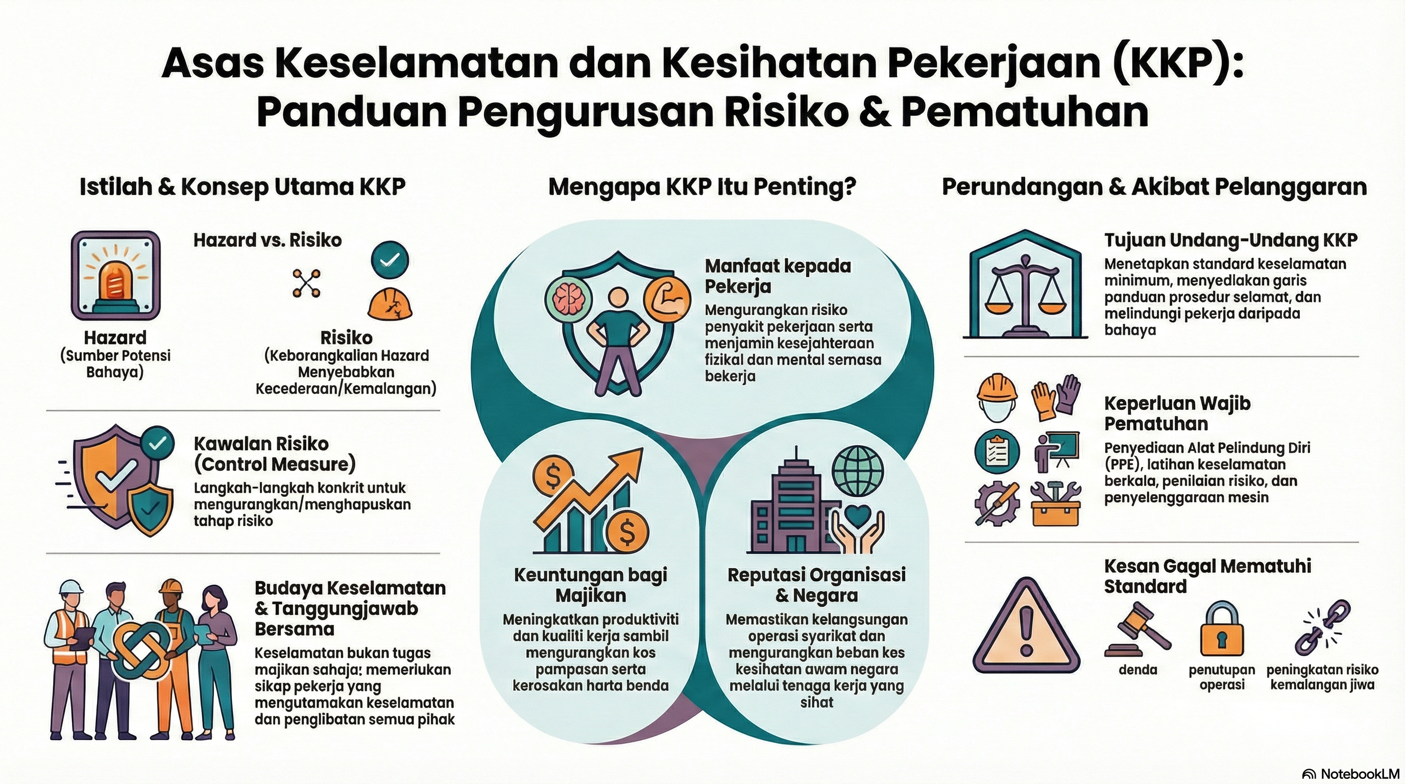 SUW 10052 KESELAMATAN DAN KESIHATAN PEKERJAAN