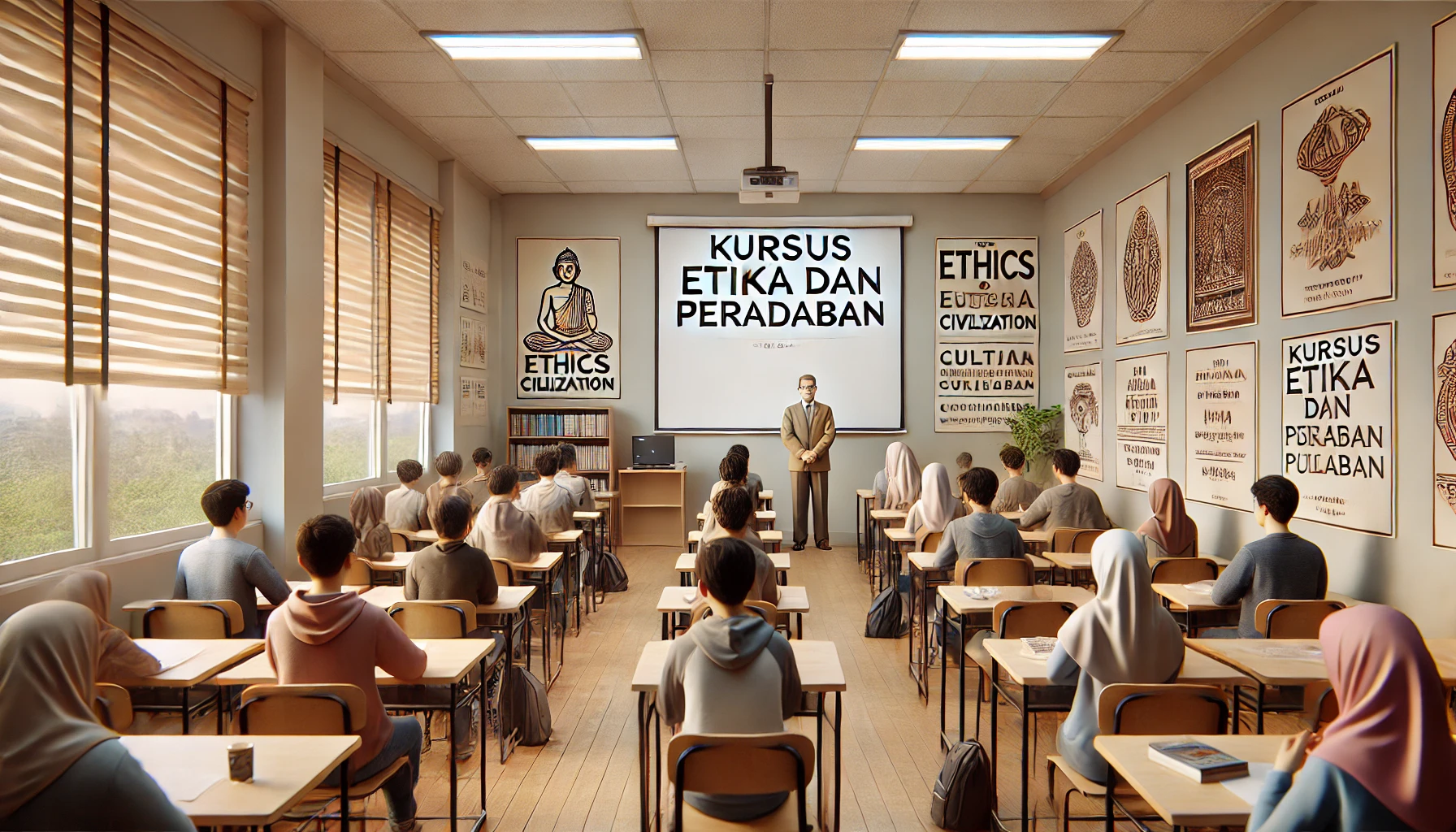 MPU21042 PENGHAYATAN ETIKA DAN PERADABAN