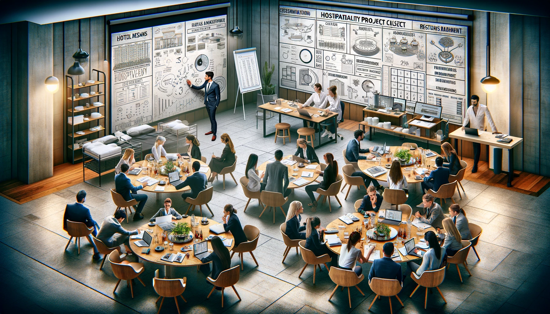 DTA40274 HOSPITALITY PROJECT