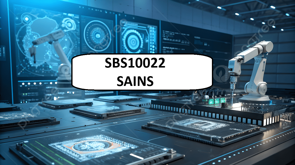 SBS 10022 SAINS