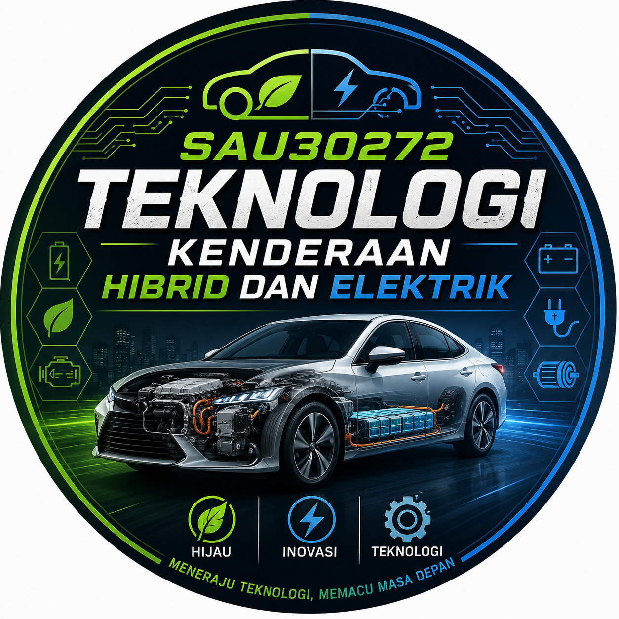 SAU30272 TEKNOLOGI KENDERAAN HIBRID DAN ELEKTRIK