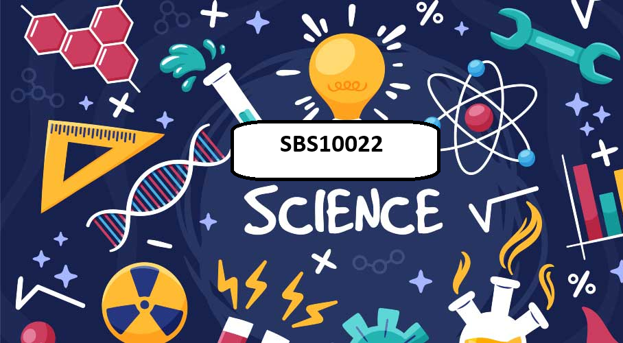SBS10022 SAINS