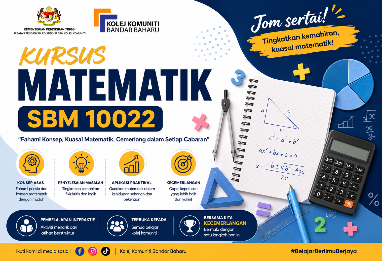 SBM10022 MATEMATIK