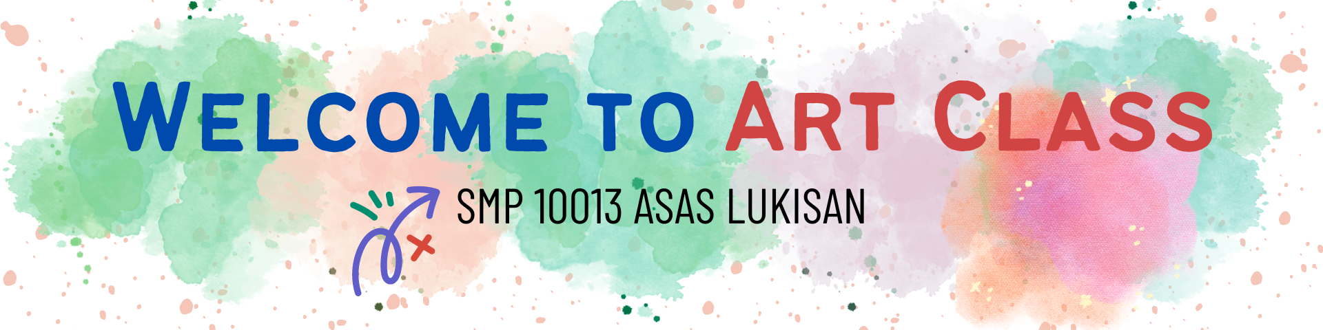 SMP10013 ASAS LUKISAN