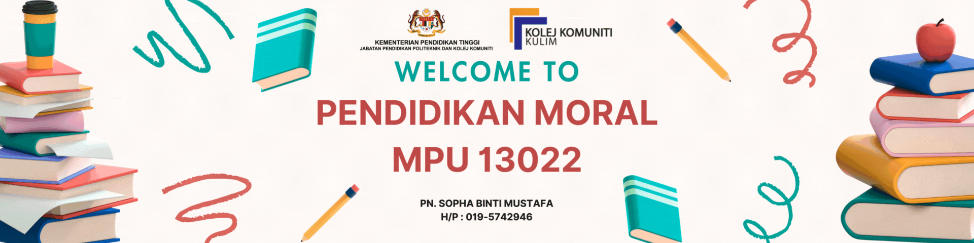 MPU 13022 PENDIDIKAN MORAL