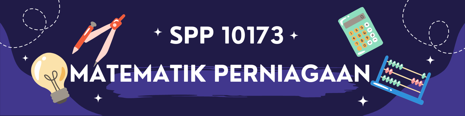 SPP 10173 MATEMATIK PERNIAGAAN