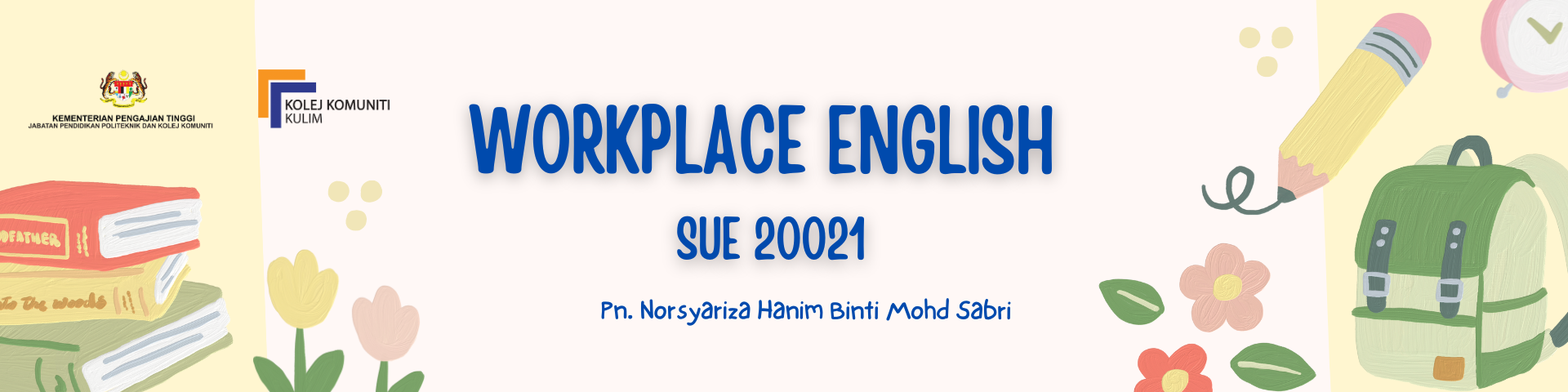 SUE 20021 WOKPLACE ENGLISH