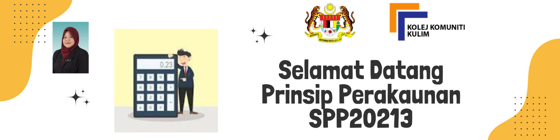 SPP 20213 PRINSIP PERAKAUNAN