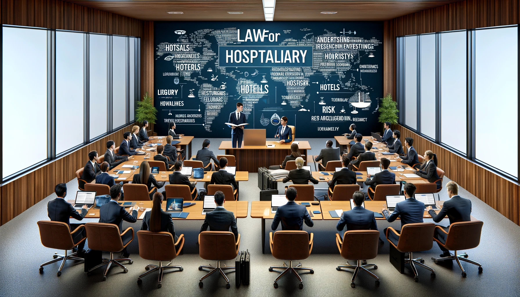 LAW FOR HOSPITALITY_MGM4102